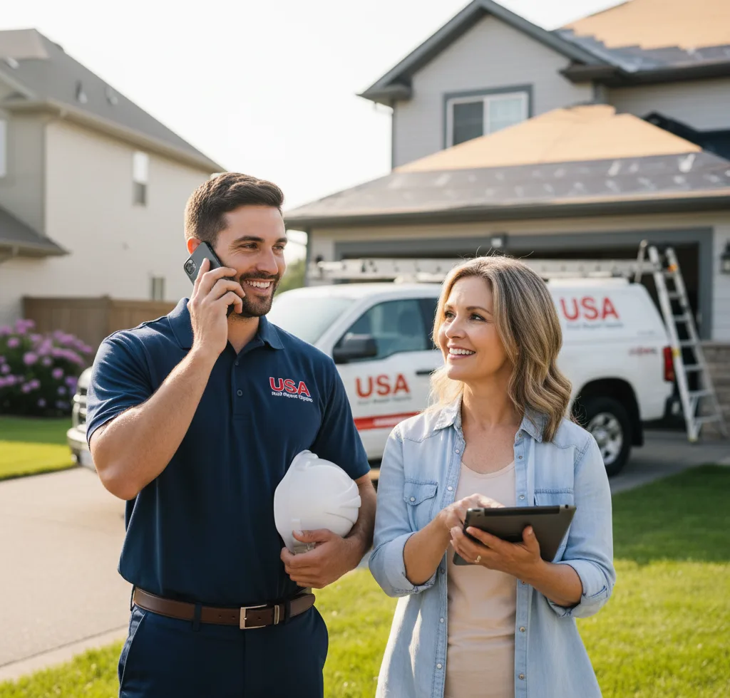 Storm Damage Repair in Nanjemoy, MD